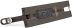 North Willow Garett Braz 6 x 23 Deck Brown