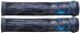 ODI Hucker Signature Grips Black Blue
