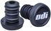 ODI Hucker Signature Grips Black Green