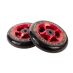 PROTO Gripper 110 Wheel Black on Red