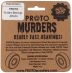 Proto Murder 4-Pack Bearings