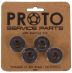Proto Murder 4-Pack Bearings