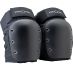 Pro-Tec Open Knee and elbow pads Black