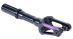 Oath Spinal IHC Fork Black Purple