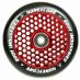 Root Honeycore 120 Wheel Red Black