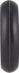 Root Lotus Dual Wide 120 Wheel Black