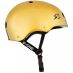 S-One Lifer Helmet Gold Mirror Gloss