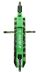 AO Sachem XT Scooter Green
