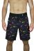 MAUI Splattered Board Shorts