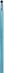 Striker Aether Alu 670 Bars Teal
