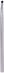 Striker Lux Alu 580 Bars Silver