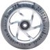 Striker Lux Clear 110 Wheel Silver