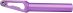 Striker Lux SCS HIC Fork Purple