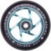 Striker Lux 100 Wheel Teal