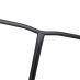 Striker Steeltanium Bend 710 Bars Black