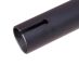 Striker Steeltanium Bend 710 Bars Black