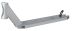 Striker Lux 490 Deck Silver
