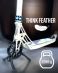 Ethic Feather Custom Scooter