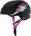 Triple Eight Certified Sweatsaver S-M Helmet Black Hologram