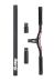 Blunt TS PRO 7.5 Trampoline Scooter Red Camo