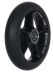 Black Pearl Original Double V3 110 Wheel Black