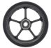 Black Pearl Original Double V3 110 Wheel Black