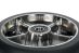 Black Pearl Original Double V3 110 Wheel Chrome