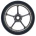 Black Pearl Original Double V3 110 Wheel Chrome