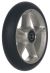 Black Pearl Original Double V3 110 Wheel Raw