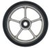Black Pearl Original Double V3 110 Wheel Raw