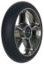 Black Pearl Simple V3 110 Wheel Chrome