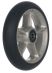 Black Pearl Simple V3 110 Wheel Raw