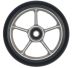 Black Pearl Simple V3 110 Wheel Raw