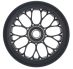 Black Pearl Venom Simple V2 12 STD 115 Wheel Black
