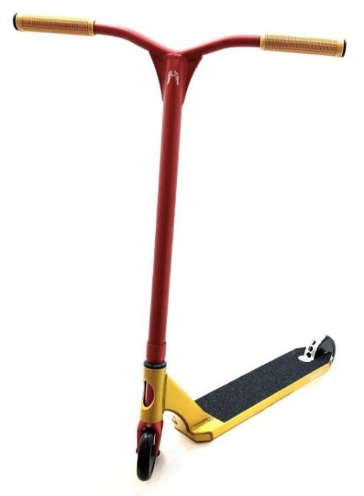 Manifestación Víspera de Todos los Santos Plata Apex Dryade Custom Scooter | Gizmania