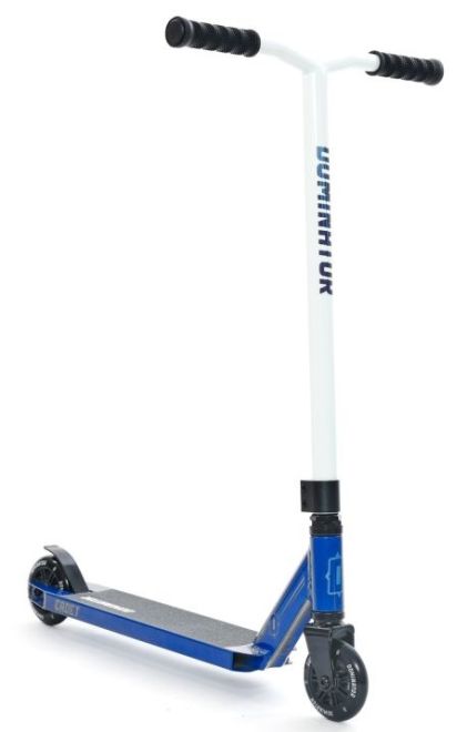 Dominator Cadet Scooter Blue White