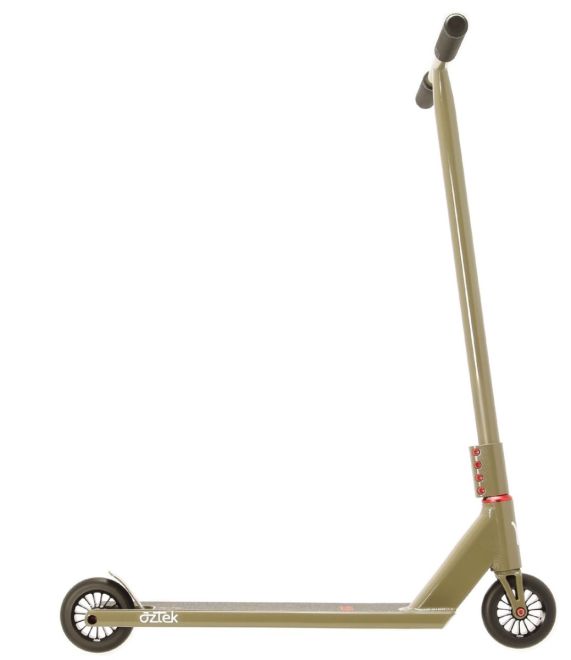 Aztek Siren Scooter Zircon Sand