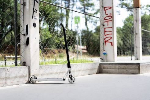 Blunt Prodigy X Scooter Teal