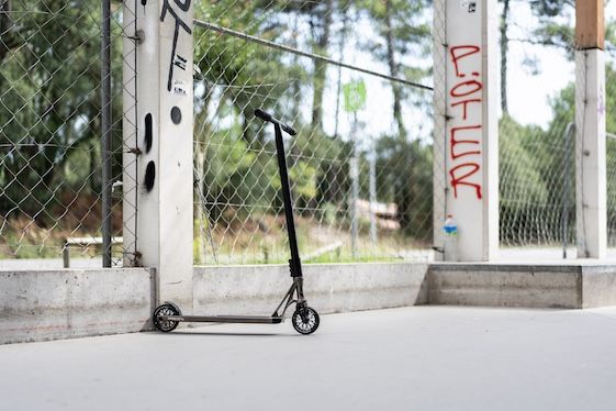 Blunt Prodigy X Scooter Teal