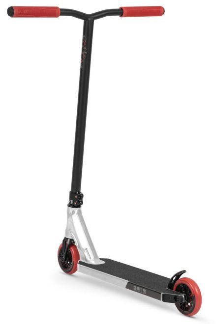IVS Journey 3 Jamie Hull Scooter Raw Red