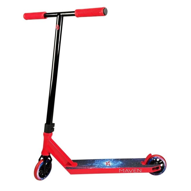 AO Maven Nebula Scooter Red