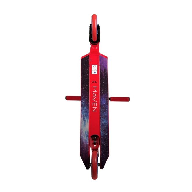 AO Maven Nebula Scooter Red