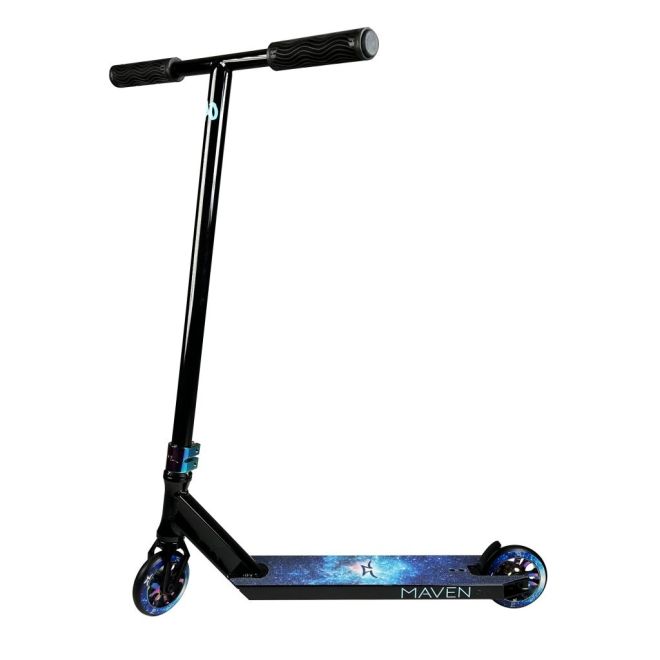 AO Maven Nebula Scooter Black Oilslick