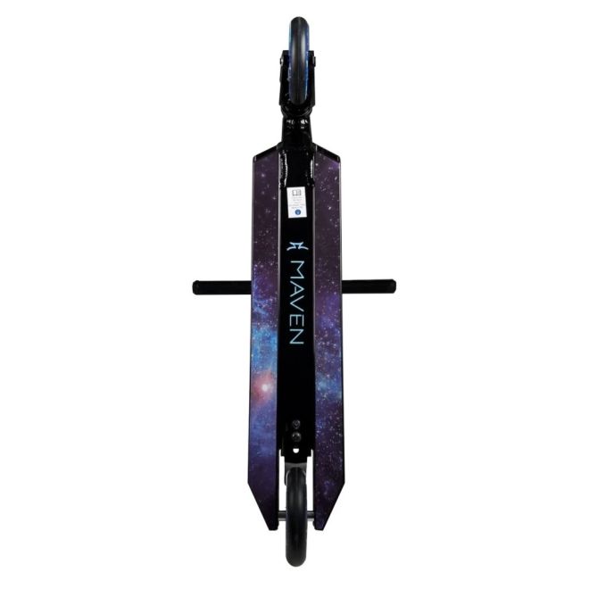 AO Maven Nebula Scooter Black Oilslick