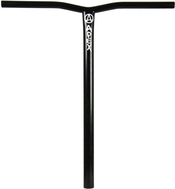 Apex Bol XL HIC Bars Black