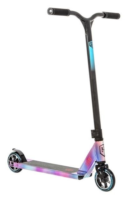 Grit Fluxx Scooter Neo Paint Black