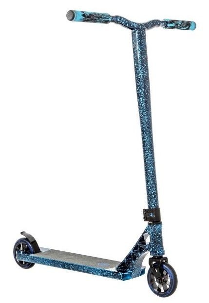 Grit Elite XL Scooter Blue Black