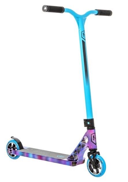 Grit Mayhem Scooter Neo Painted Blue