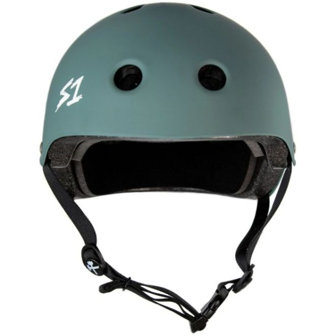 S-One Lifer Helmet Tree Green Matte