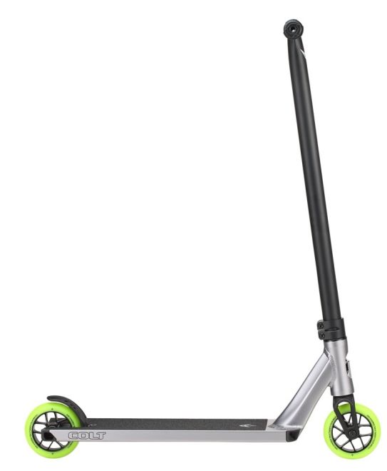 Blunt Colt S6 Scooter Silver